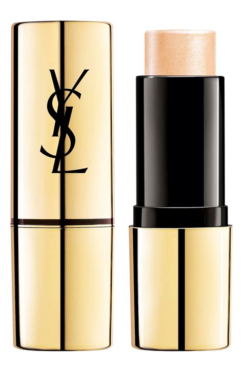 ysl highlighter review|YSL highlighter stick.